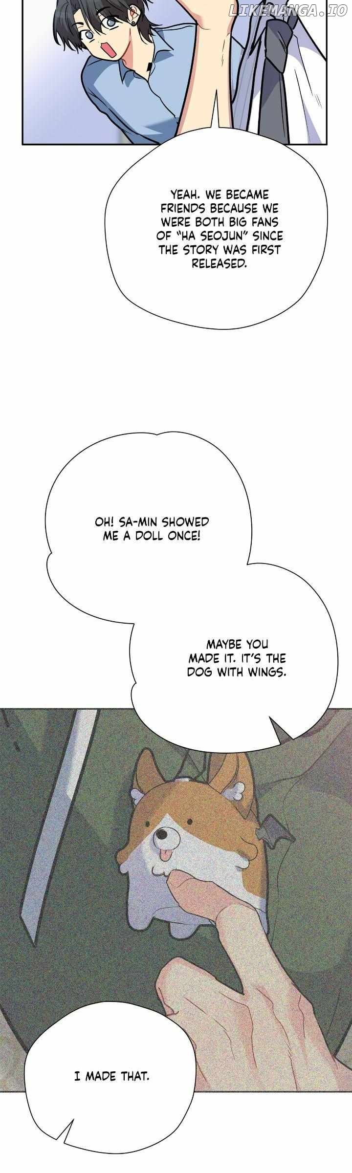 Could the Boy Next Door be a Vampire? chapter 94 page 22