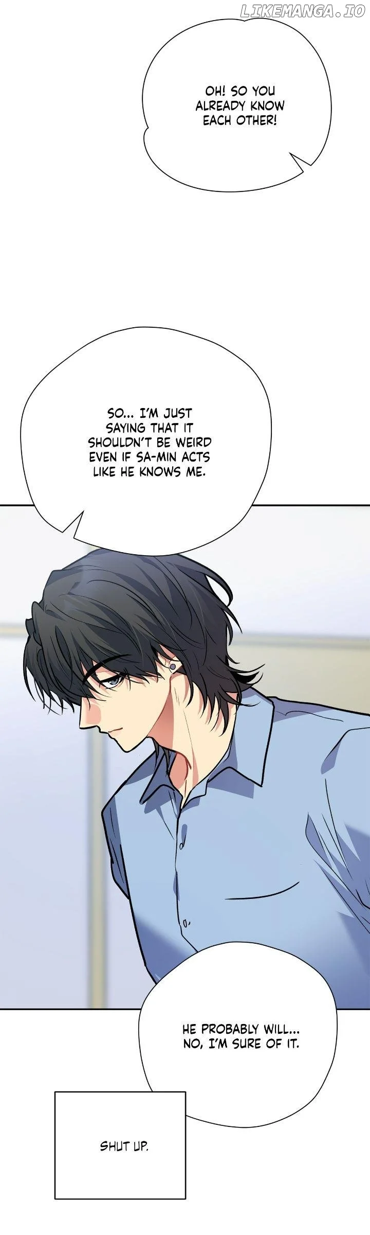 Could the Boy Next Door be a Vampire? chapter 94 page 23