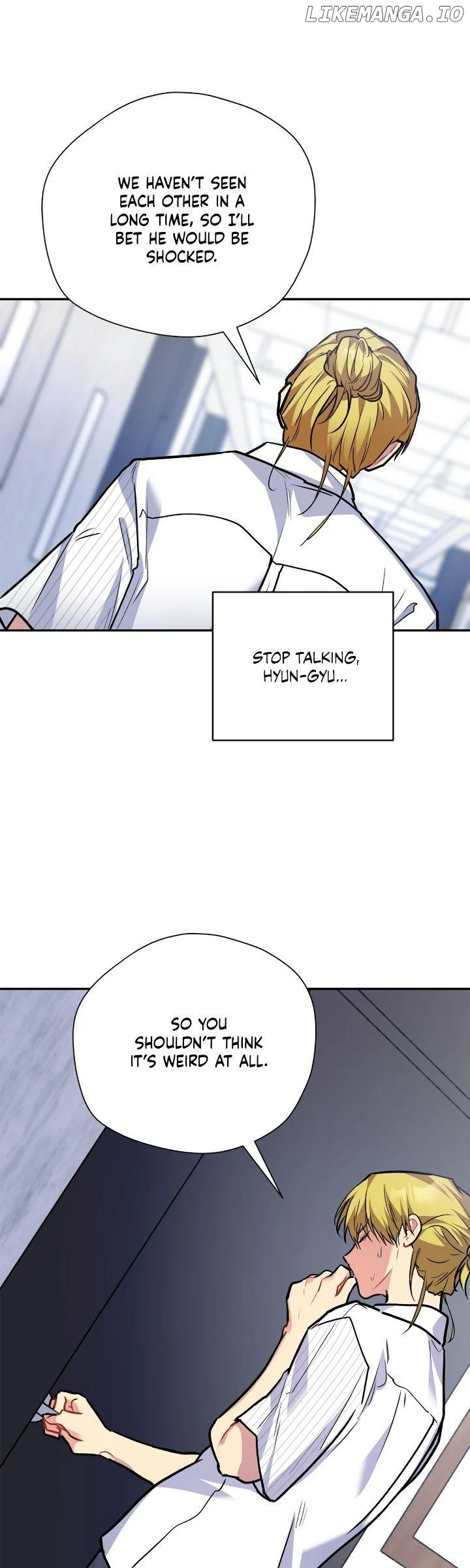 Could the Boy Next Door be a Vampire? chapter 94 page 25
