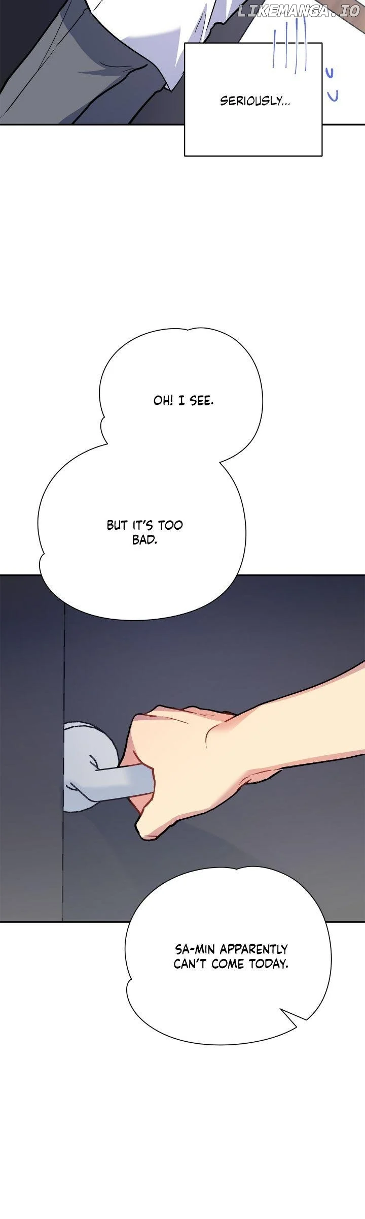 Could the Boy Next Door be a Vampire? chapter 94 page 26