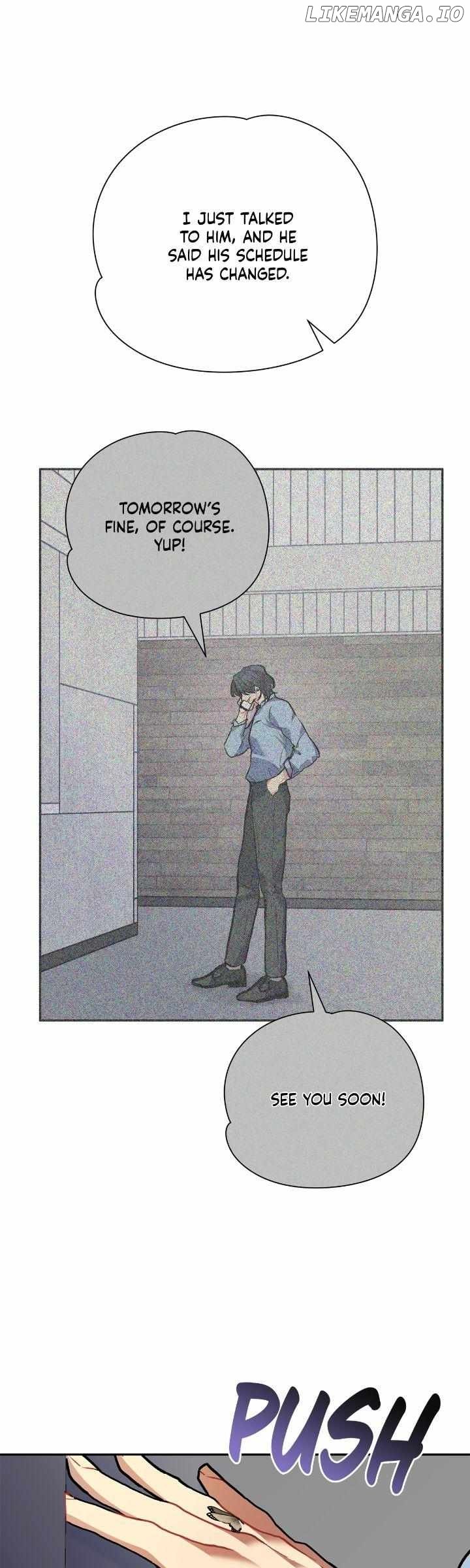 Could the Boy Next Door be a Vampire? chapter 94 page 28