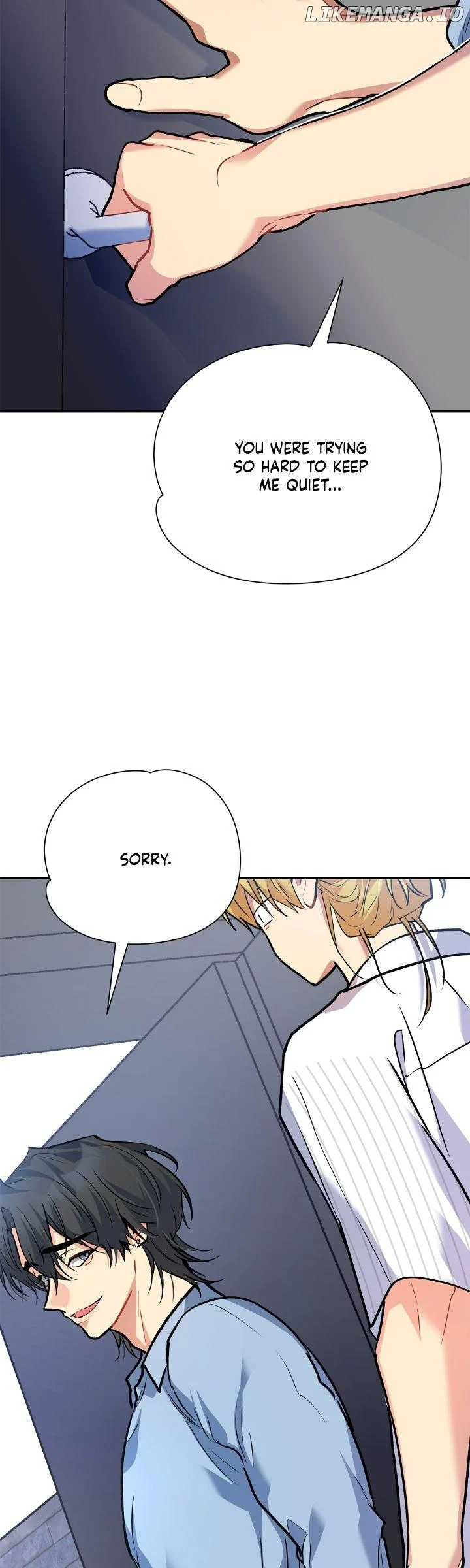 Could the Boy Next Door be a Vampire? chapter 94 page 29