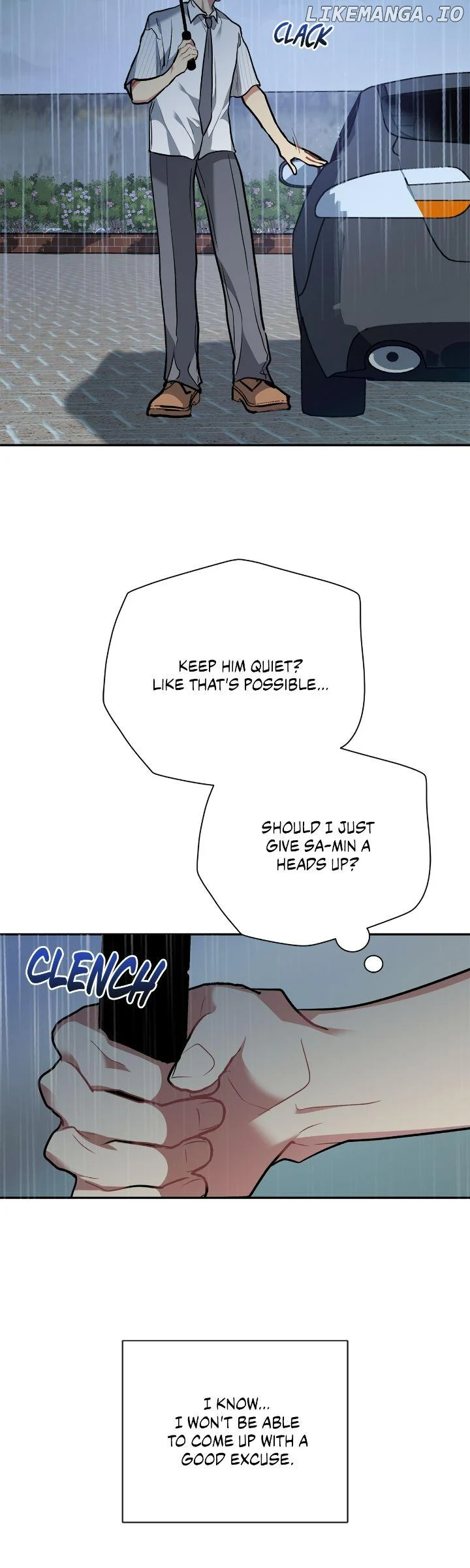Could the Boy Next Door be a Vampire? chapter 94 page 32