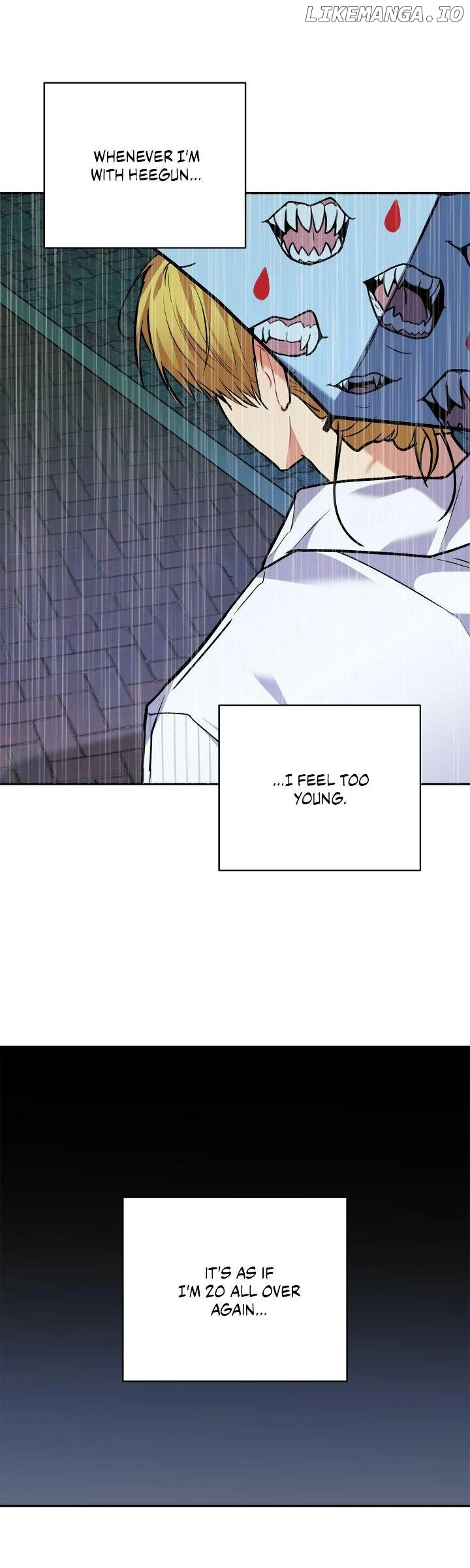 Could the Boy Next Door be a Vampire? chapter 94 page 34