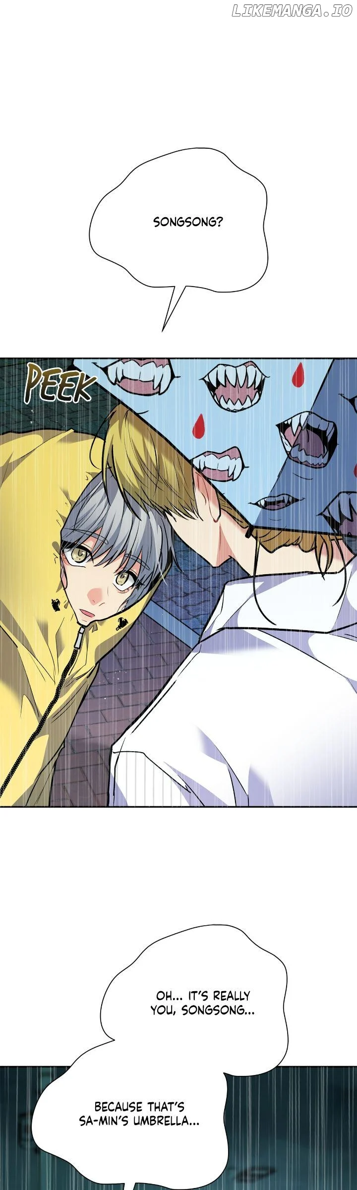 Could the Boy Next Door be a Vampire? chapter 94 page 35
