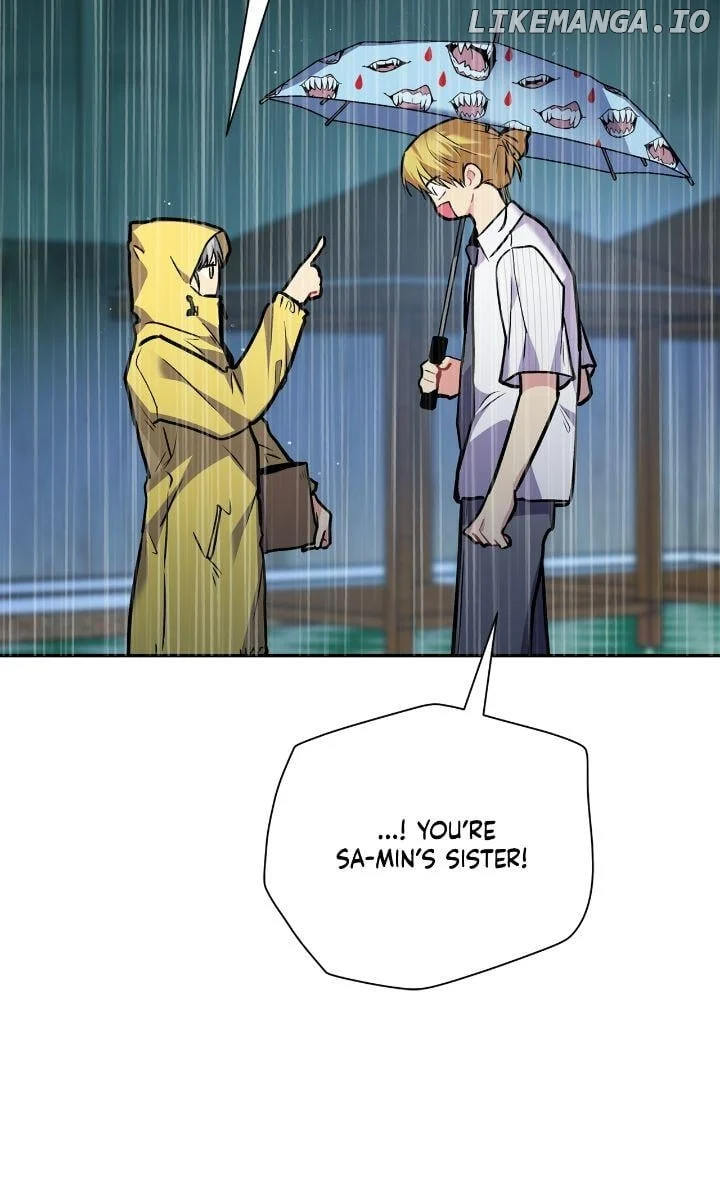 Could the Boy Next Door be a Vampire? chapter 94 page 36