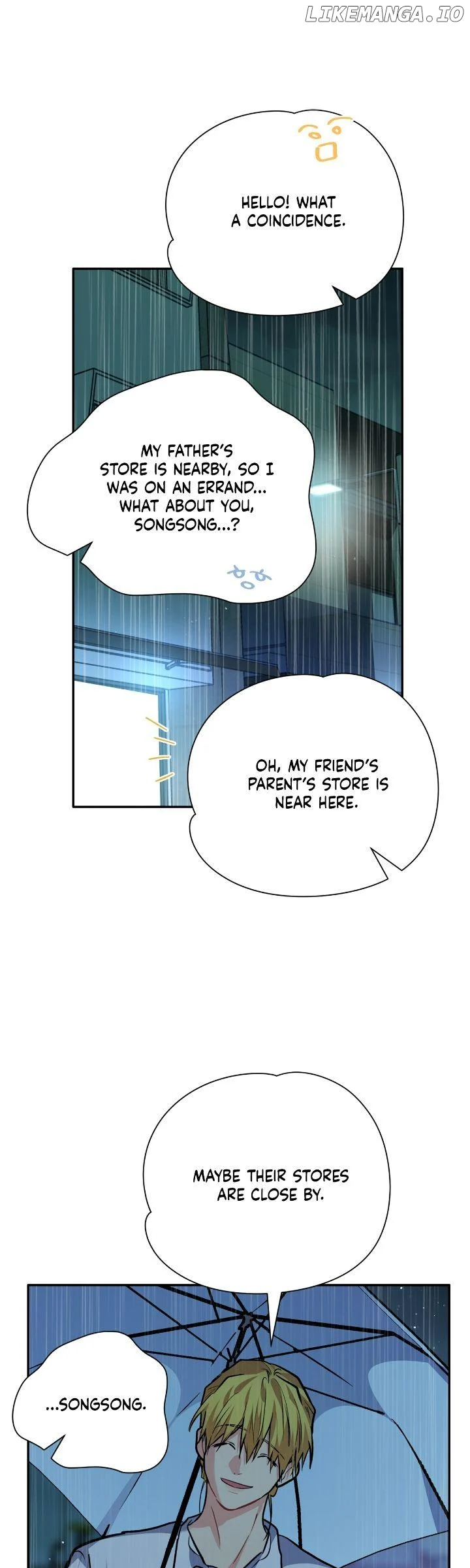 Could the Boy Next Door be a Vampire? chapter 94 page 37