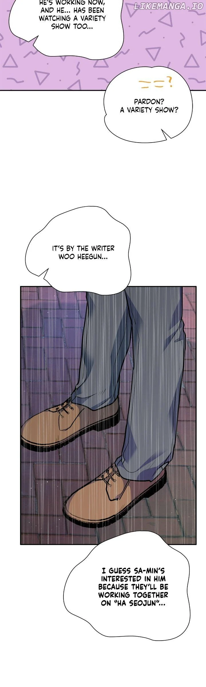 Could the Boy Next Door be a Vampire? chapter 94 page 39