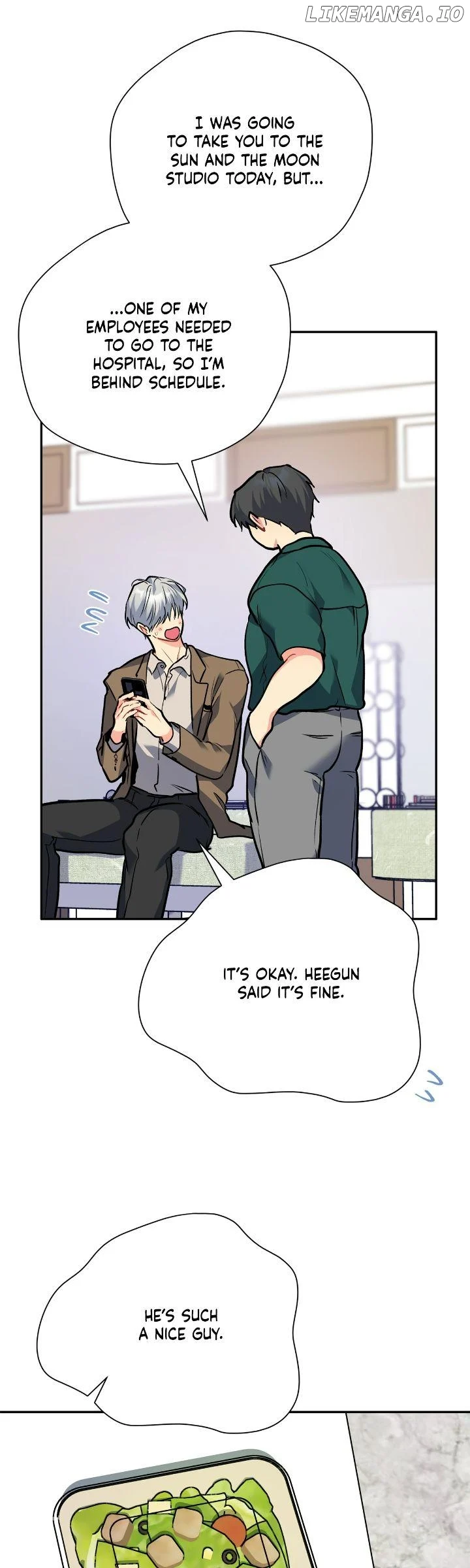 Could the Boy Next Door be a Vampire? chapter 94 page 46