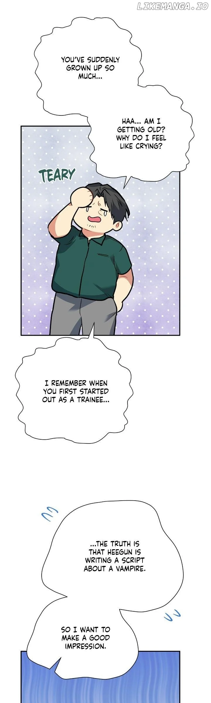 Could the Boy Next Door be a Vampire? chapter 94 page 48