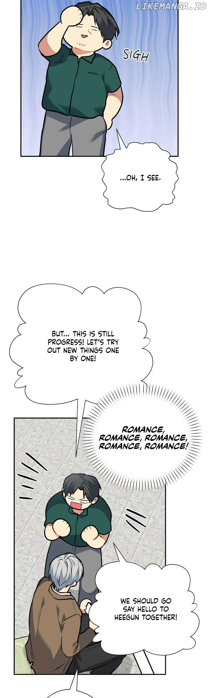 Could the Boy Next Door be a Vampire? chapter 94 page 49