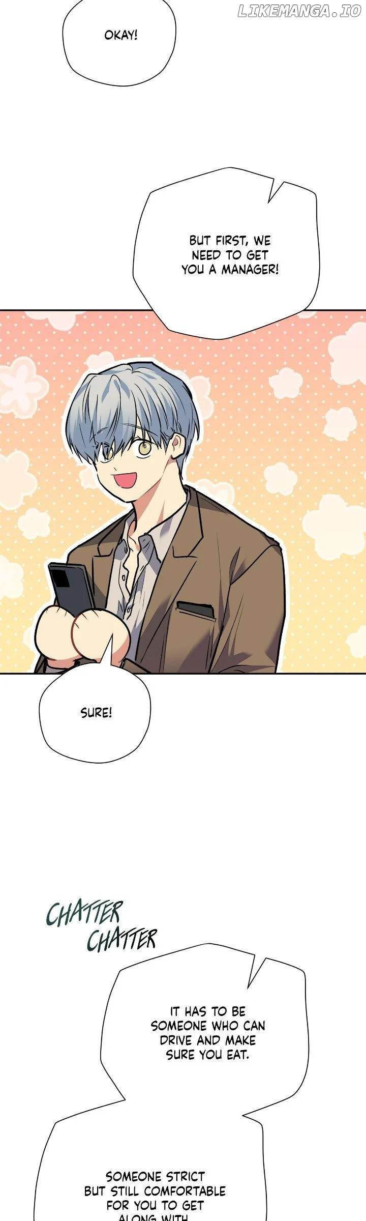 Could the Boy Next Door be a Vampire? chapter 94 page 50