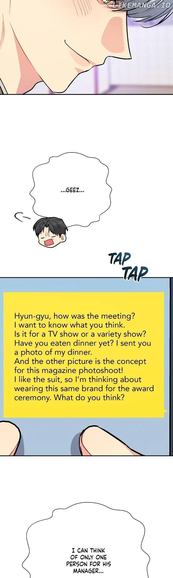 Could the Boy Next Door be a Vampire? chapter 94 page 53