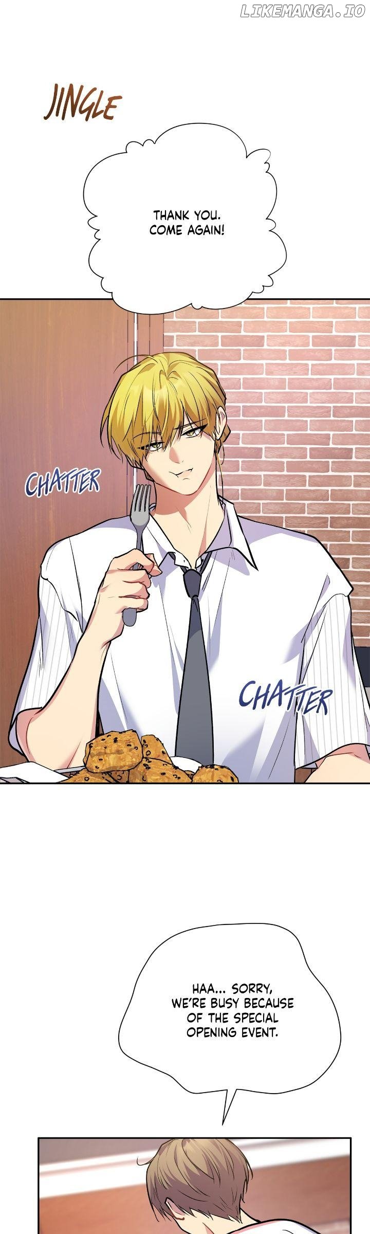 Could the Boy Next Door be a Vampire? chapter 95 page 1