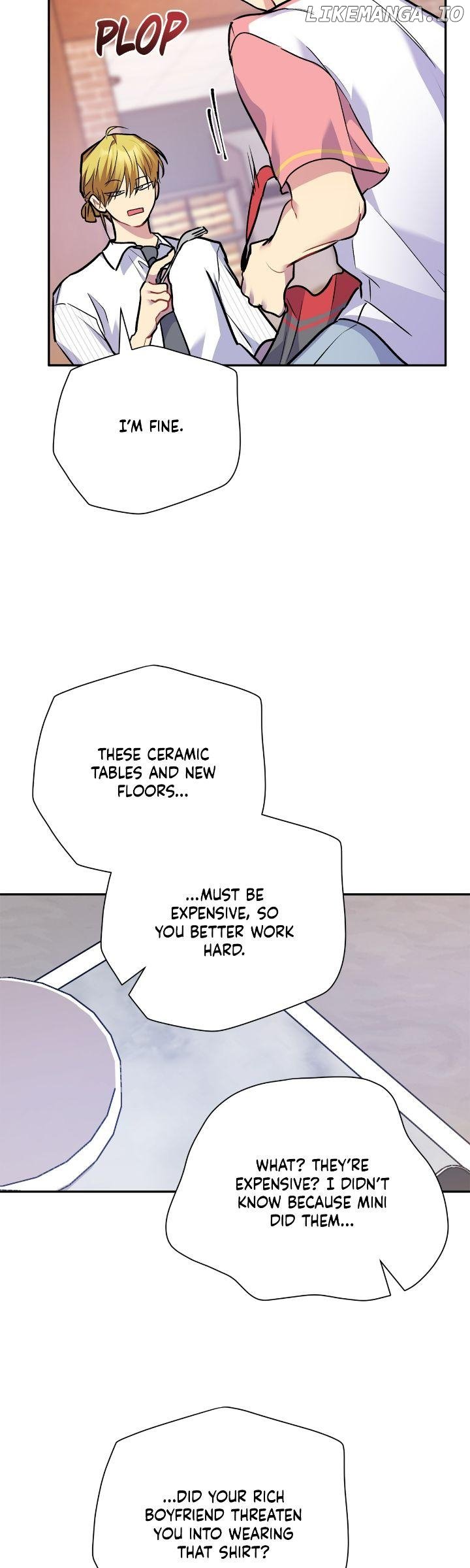 Could the Boy Next Door be a Vampire? chapter 95 page 2