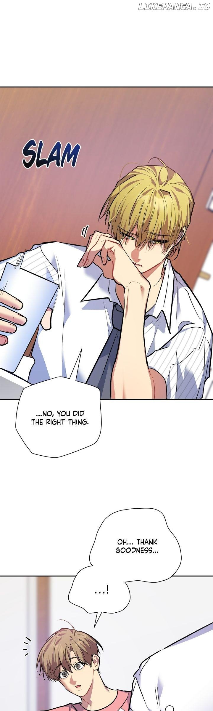 Could the Boy Next Door be a Vampire? chapter 95 page 11