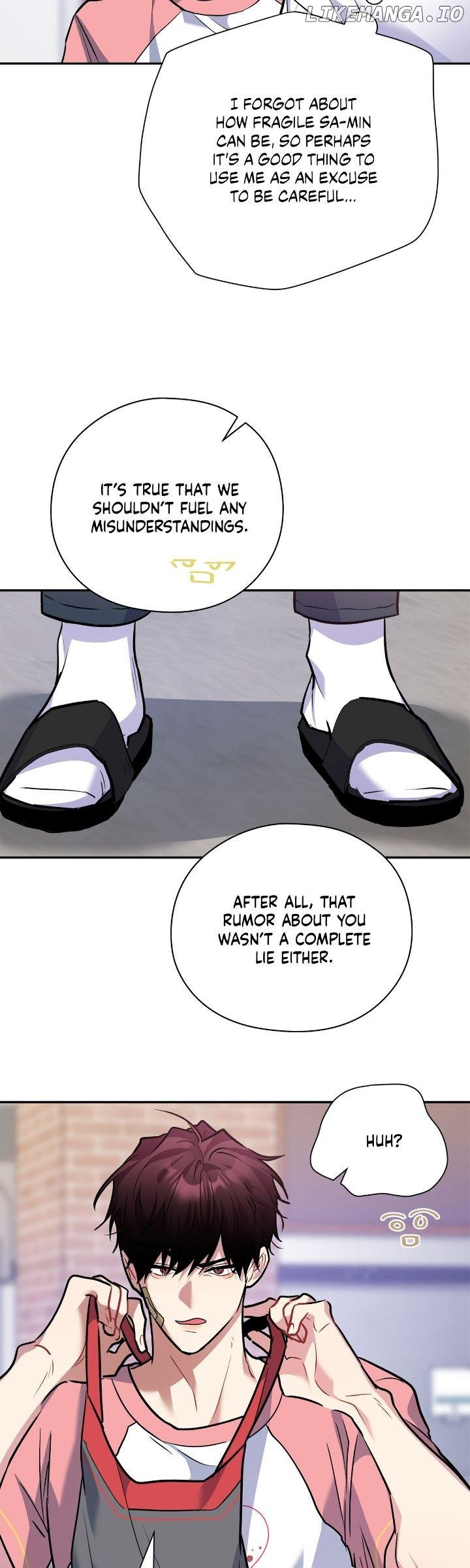 Could the Boy Next Door be a Vampire? chapter 95 page 12