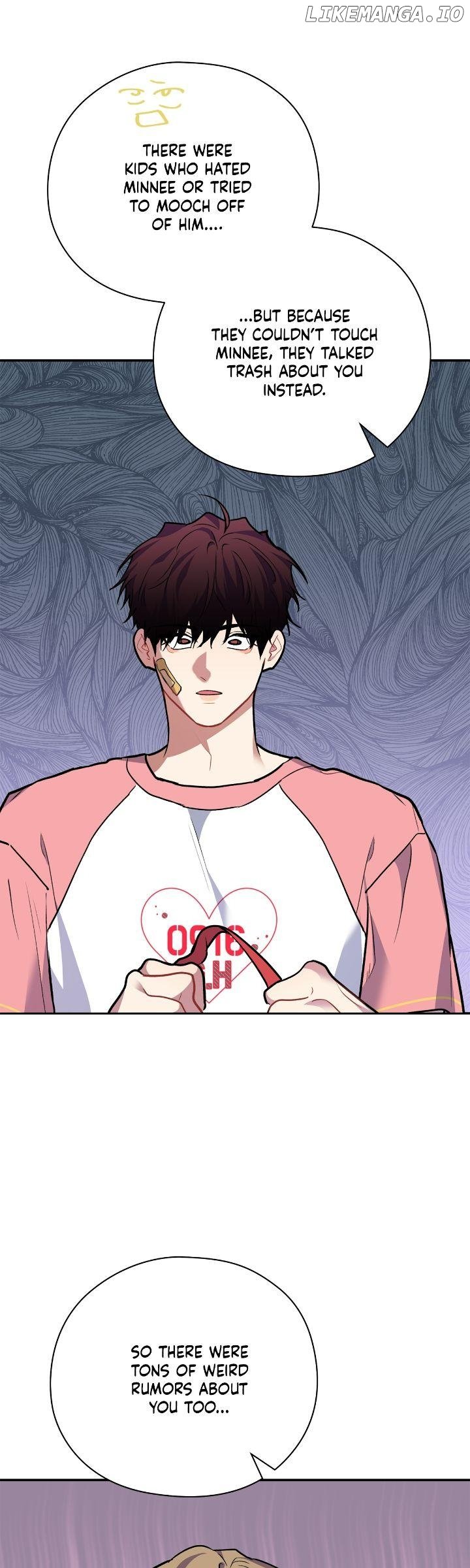 Could the Boy Next Door be a Vampire? chapter 95 page 14
