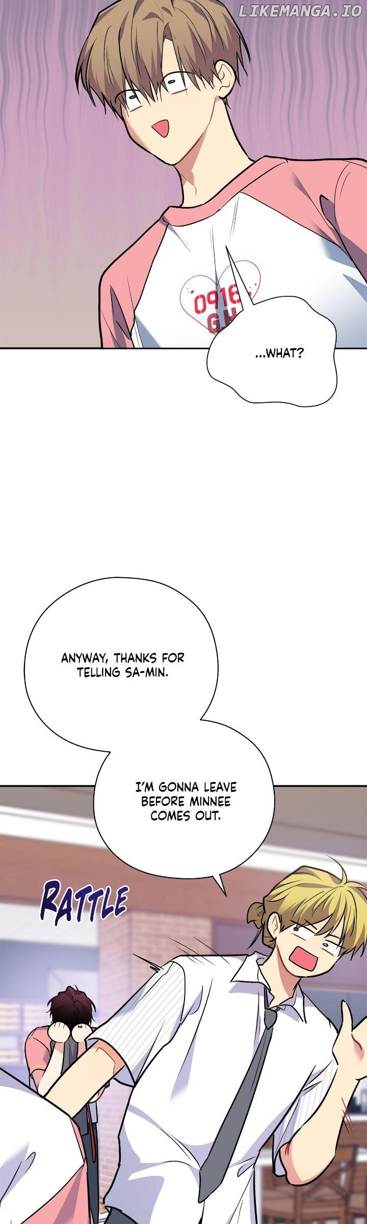 Could the Boy Next Door be a Vampire? chapter 95 page 15