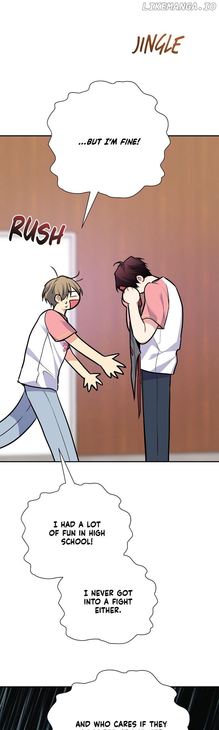 Could the Boy Next Door be a Vampire? chapter 95 page 17
