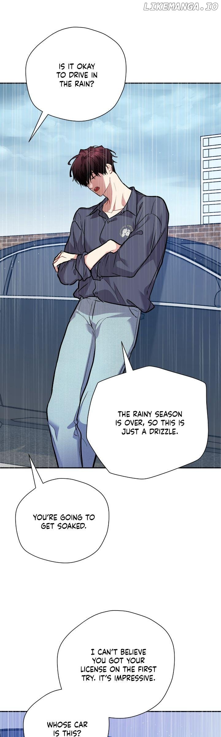 Could the Boy Next Door be a Vampire? chapter 95 page 20
