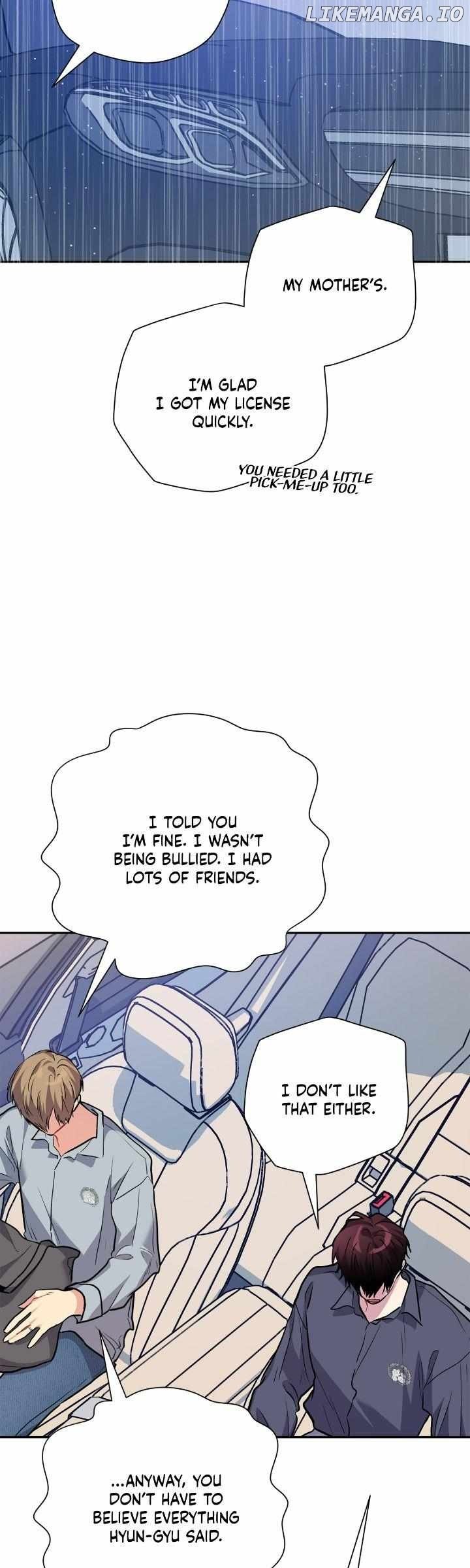 Could the Boy Next Door be a Vampire? chapter 95 page 21