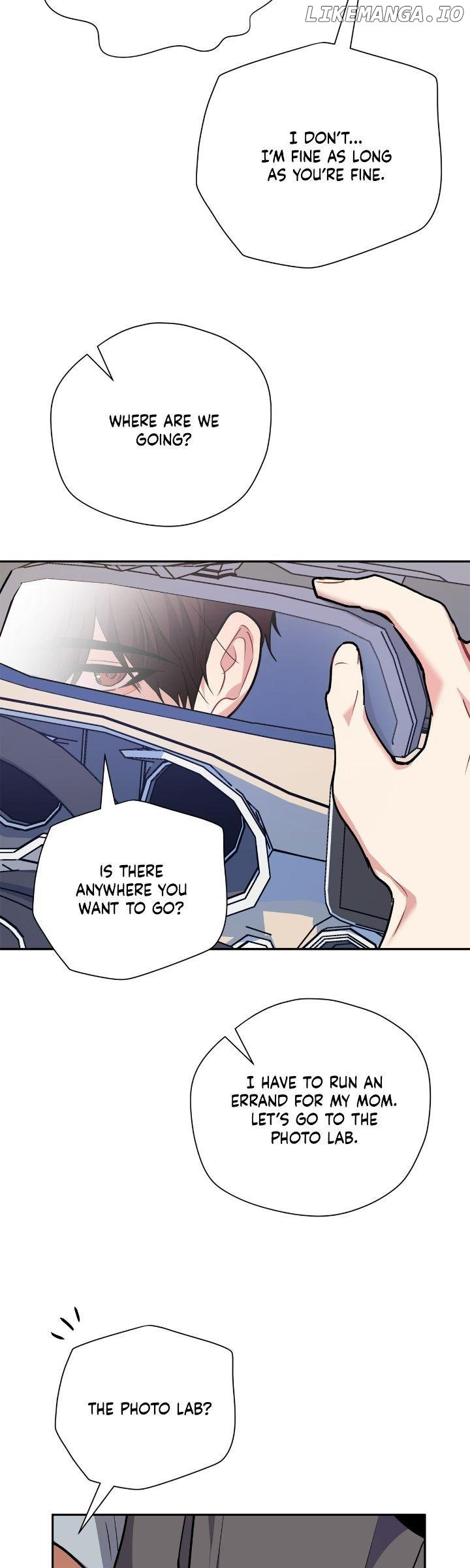 Could the Boy Next Door be a Vampire? chapter 95 page 22