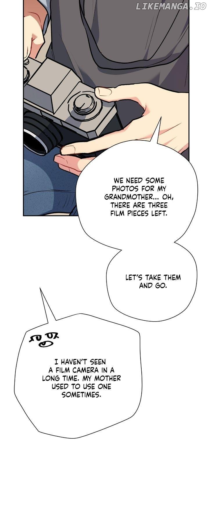 Could the Boy Next Door be a Vampire? chapter 95 page 23