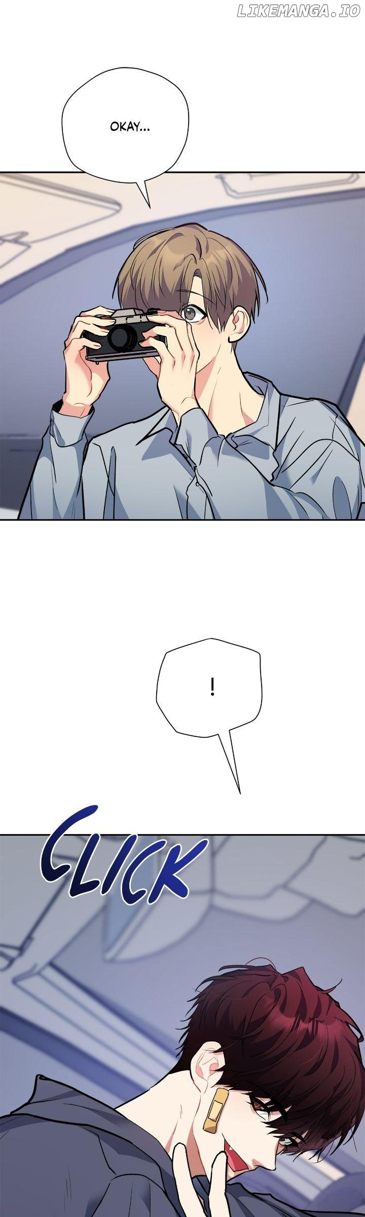 Could the Boy Next Door be a Vampire? chapter 95 page 24