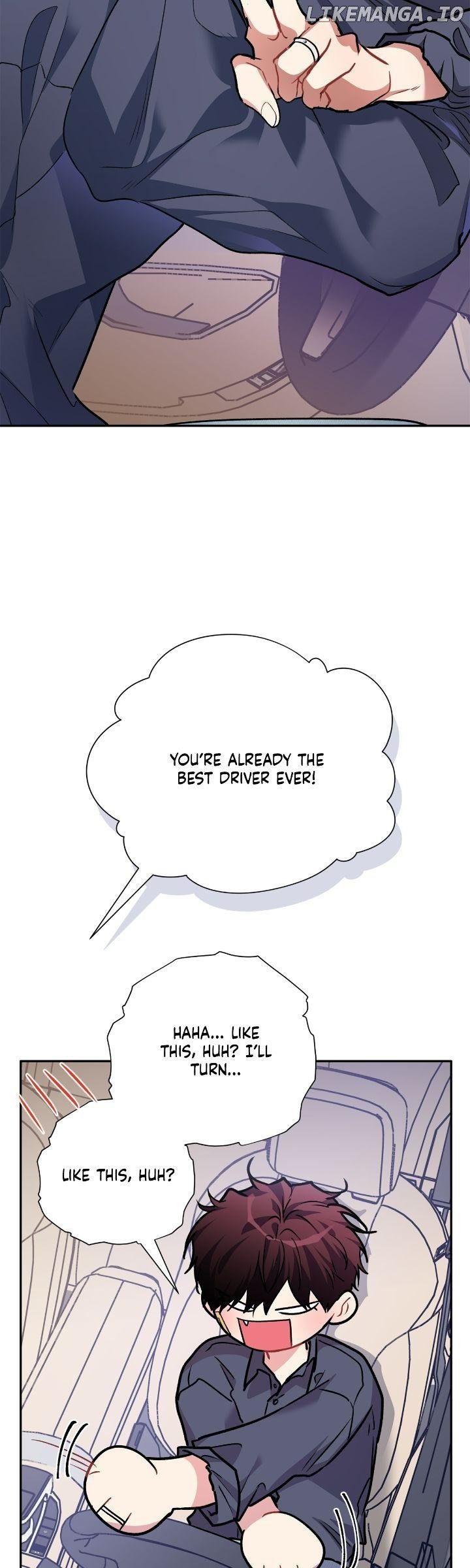 Could the Boy Next Door be a Vampire? chapter 95 page 25