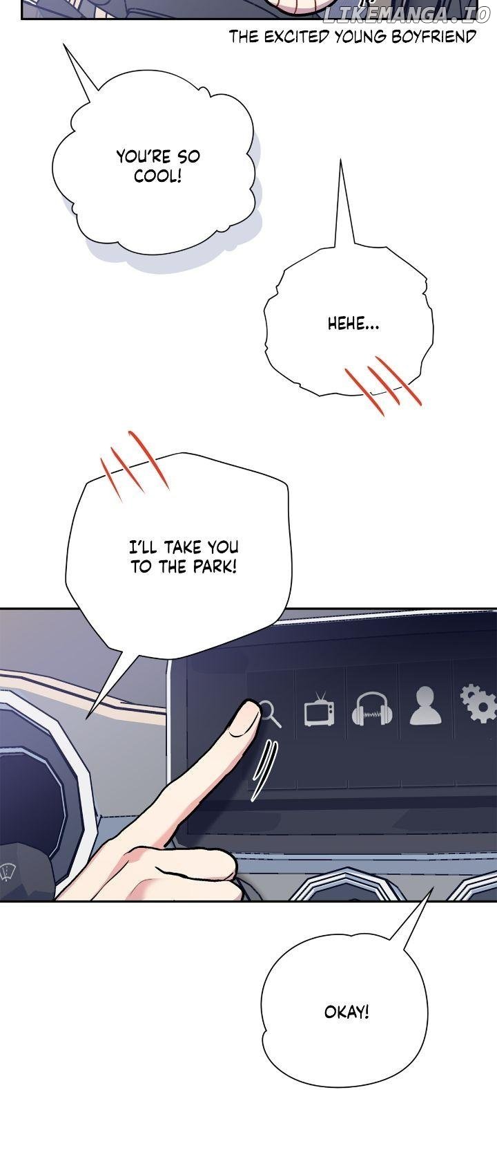 Could the Boy Next Door be a Vampire? chapter 95 page 26