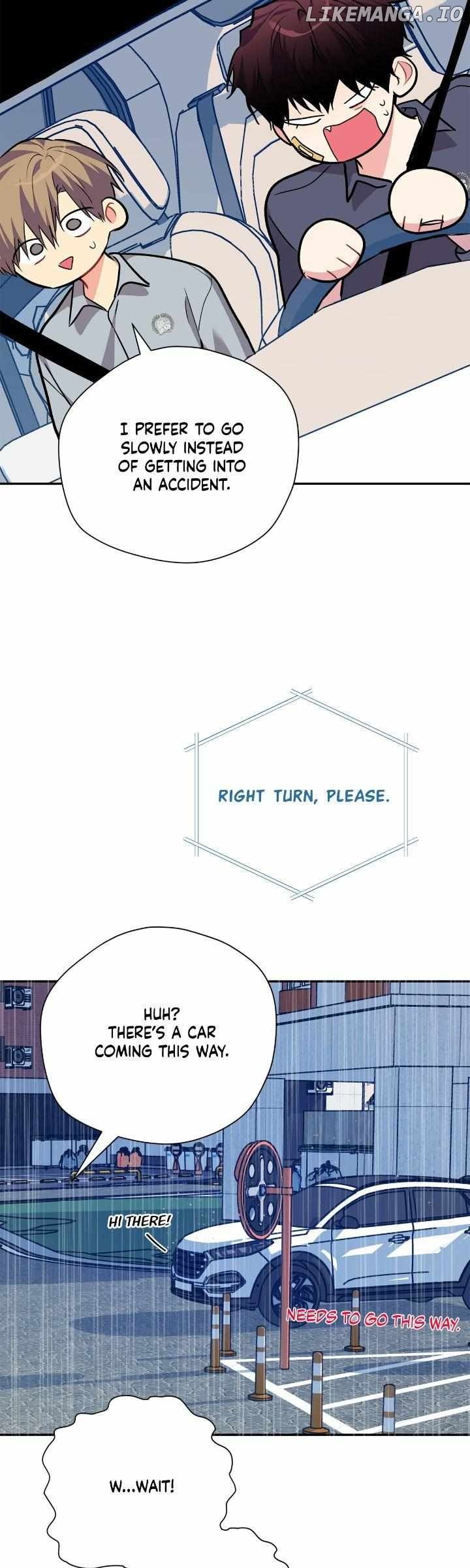 Could the Boy Next Door be a Vampire? chapter 95 page 28