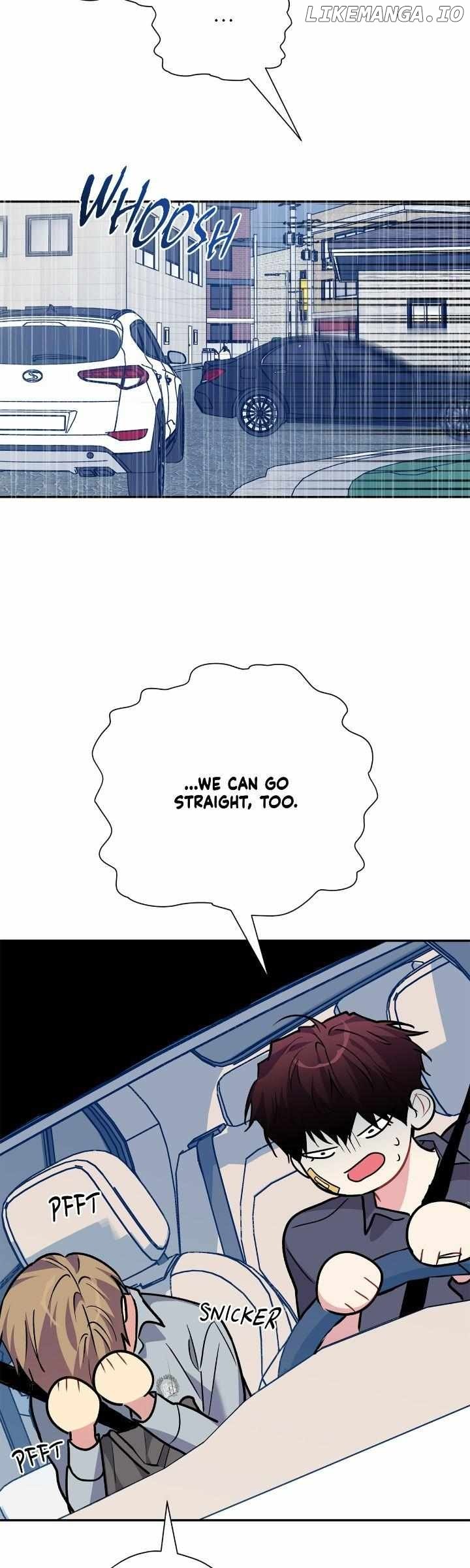 Could the Boy Next Door be a Vampire? chapter 95 page 29