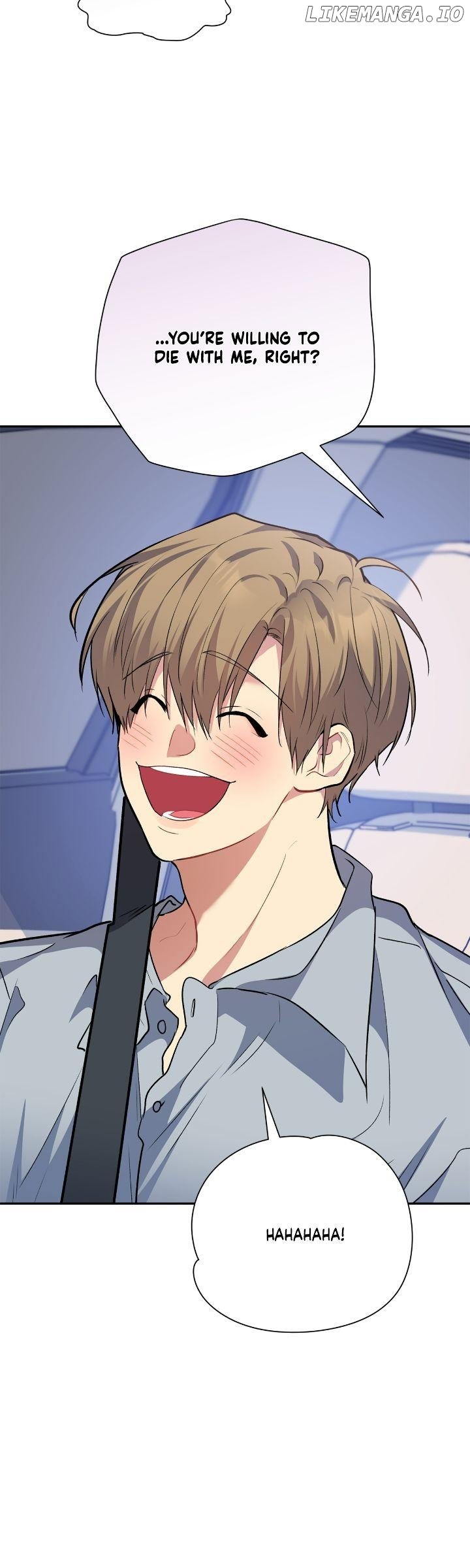 Could the Boy Next Door be a Vampire? chapter 95 page 32