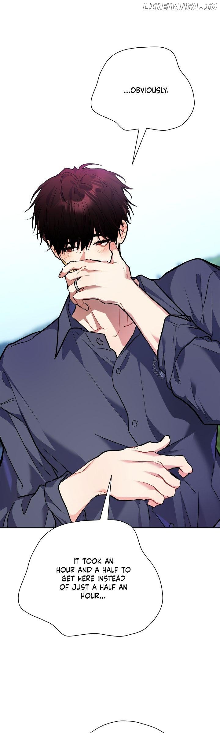 Could the Boy Next Door be a Vampire? chapter 95 page 34