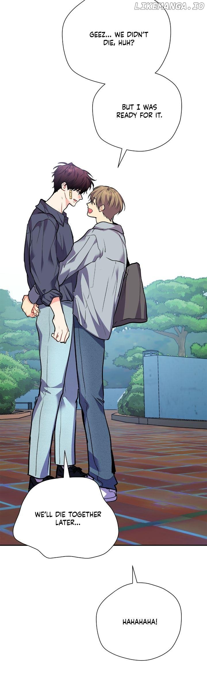 Could the Boy Next Door be a Vampire? chapter 95 page 35