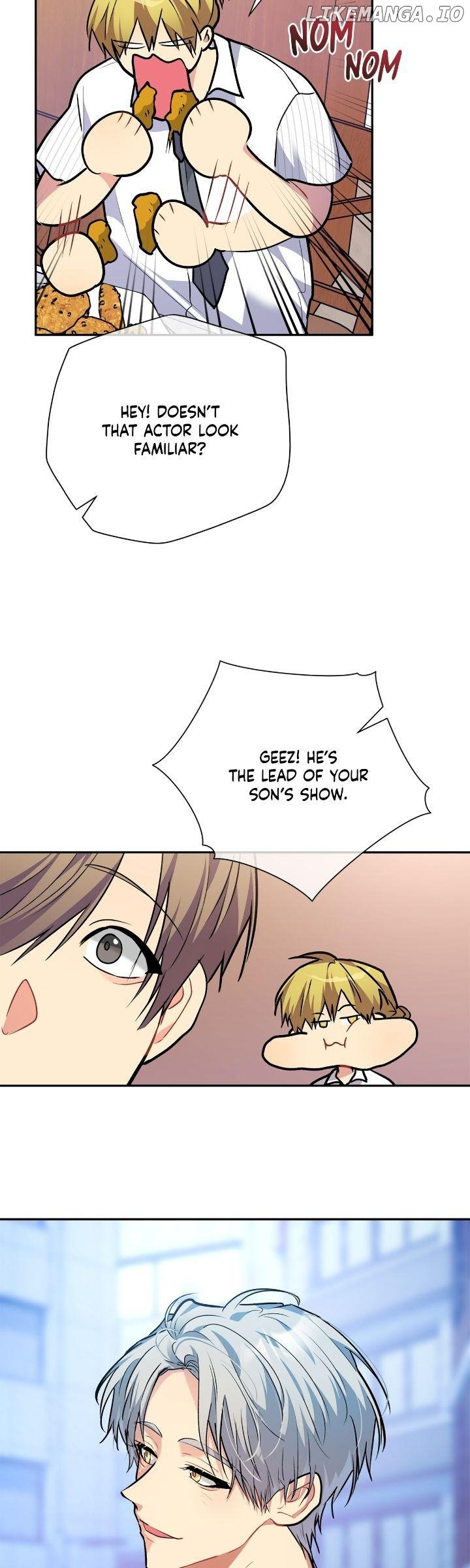 Could the Boy Next Door be a Vampire? chapter 95 page 5