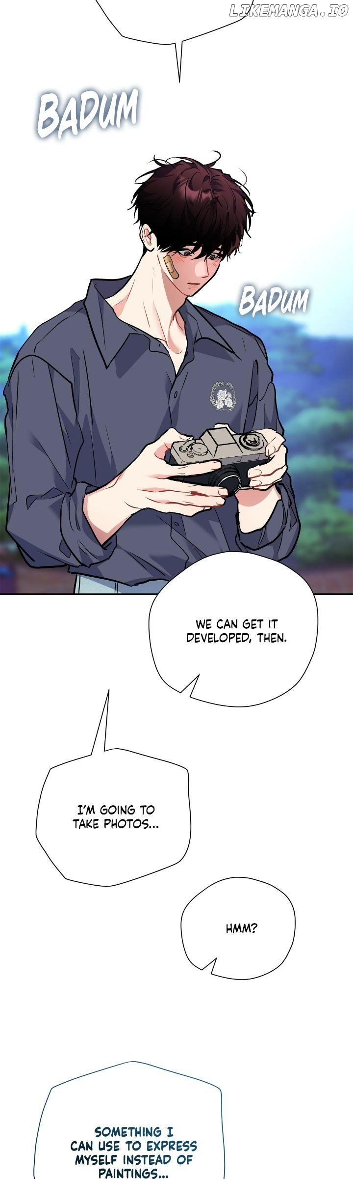 Could the Boy Next Door be a Vampire? chapter 95 page 41