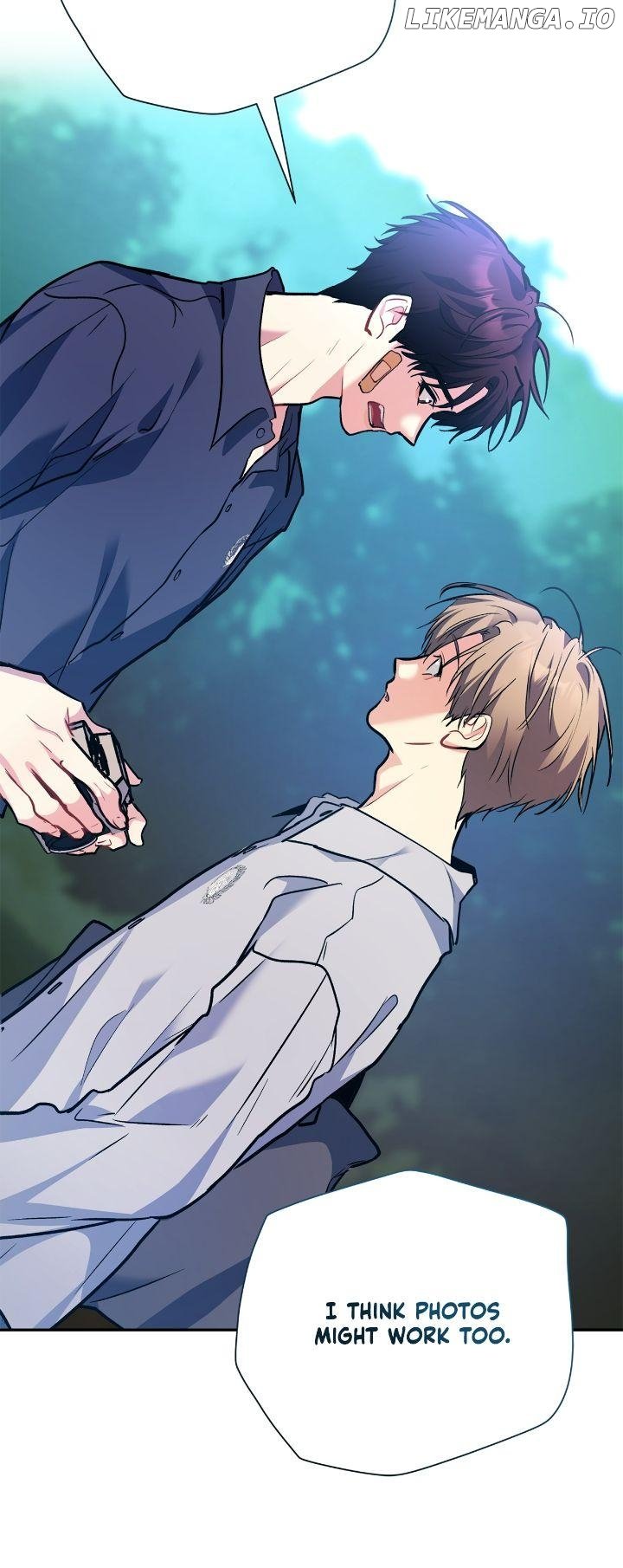 Could the Boy Next Door be a Vampire? chapter 95 page 42