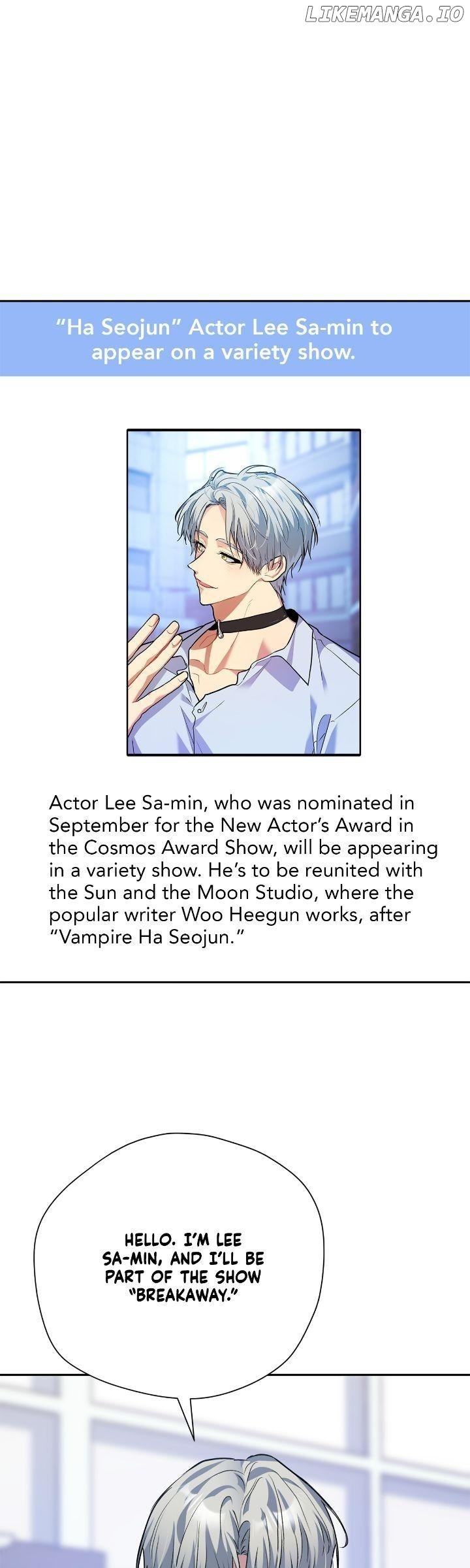 Could the Boy Next Door be a Vampire? chapter 95 page 44