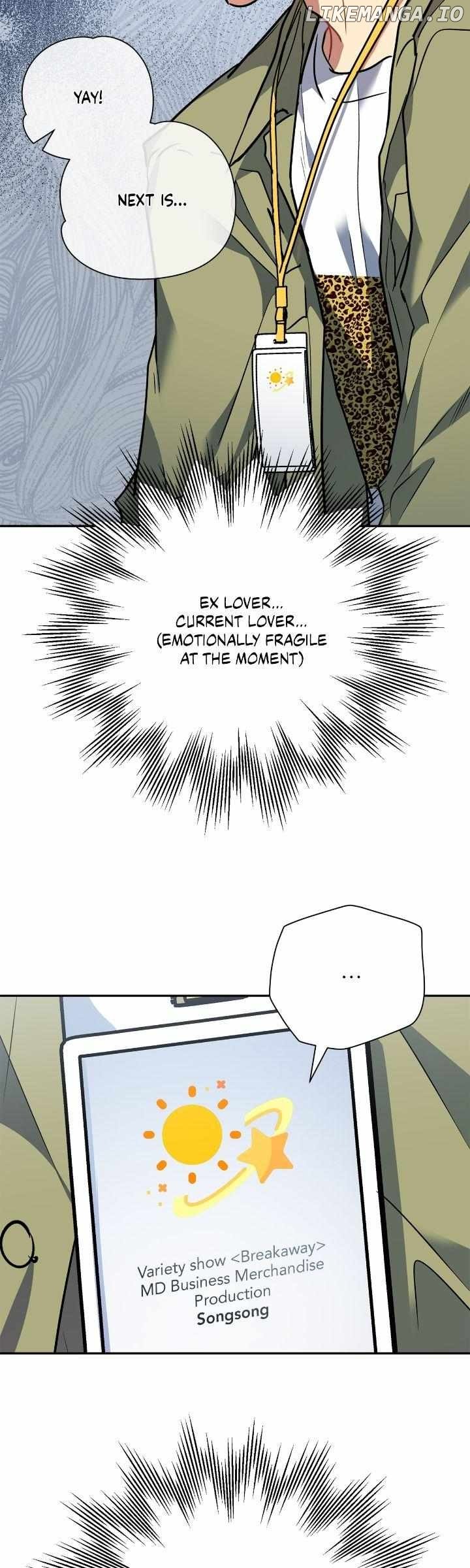 Could the Boy Next Door be a Vampire? chapter 95 page 49