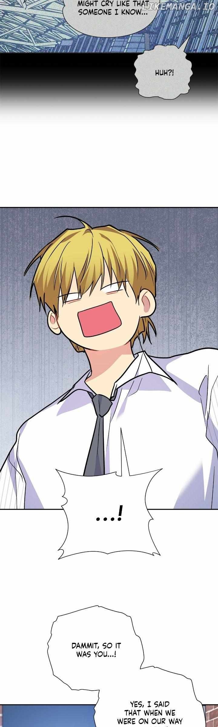 Could the Boy Next Door be a Vampire? chapter 95 page 8