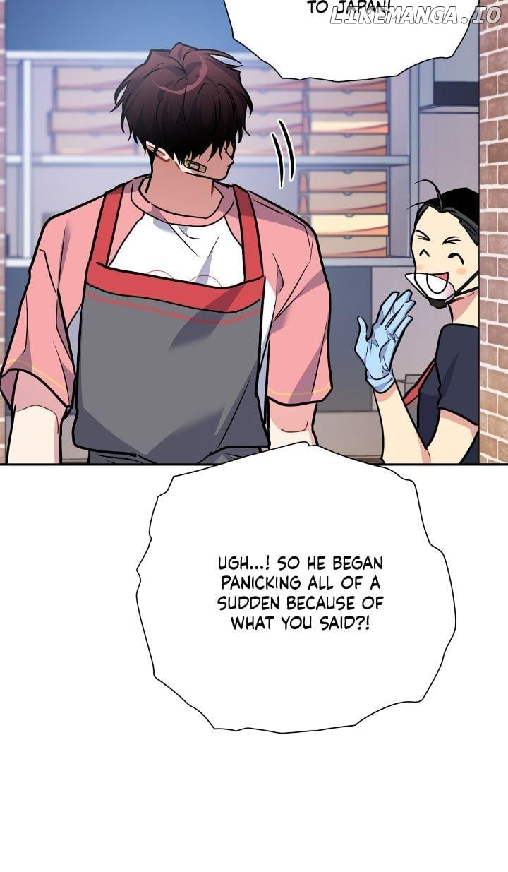 Could the Boy Next Door be a Vampire? chapter 95 page 9