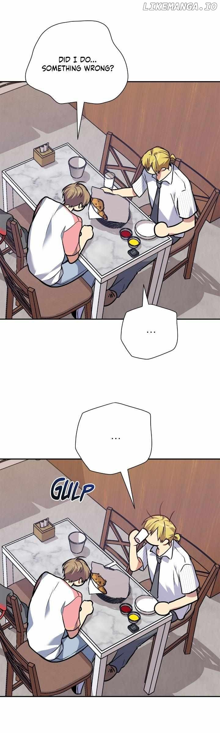 Could the Boy Next Door be a Vampire? chapter 95 page 10