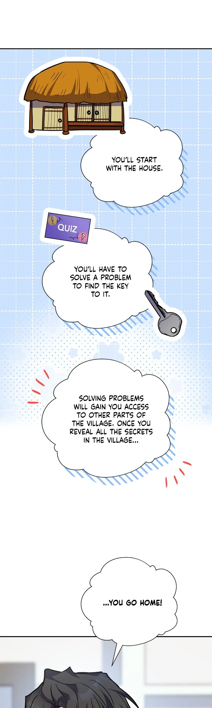 Could the Boy Next Door be a Vampire? chapter 96 page 7