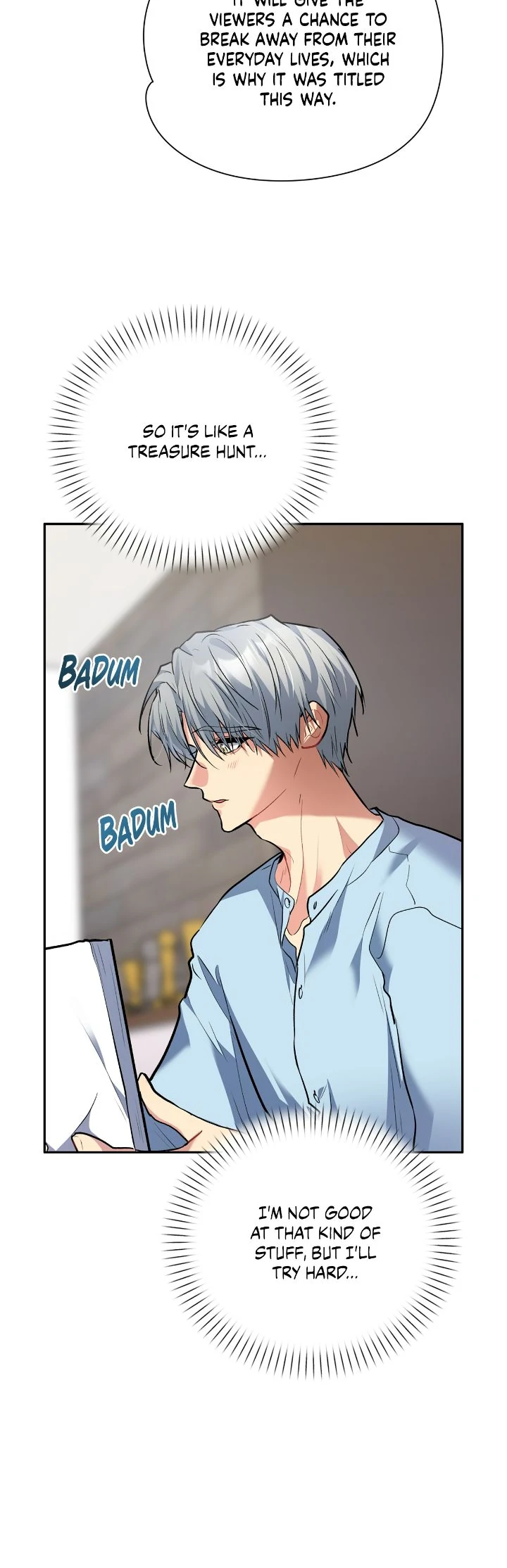 Could the Boy Next Door be a Vampire? chapter 96 page 9