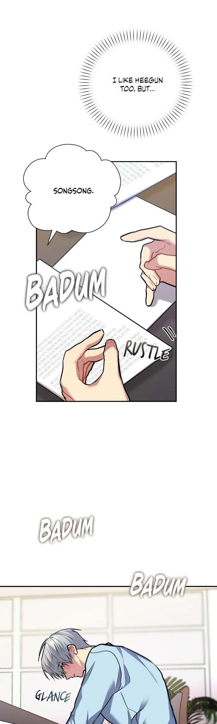 Could the Boy Next Door be a Vampire? chapter 96 page 10