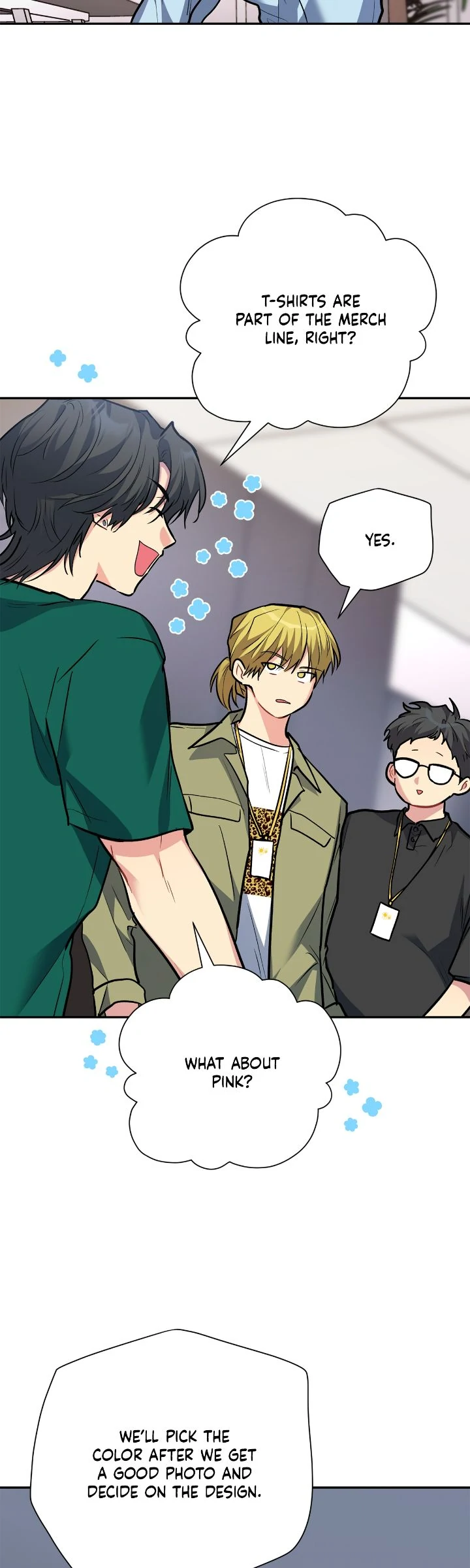 Could the Boy Next Door be a Vampire? chapter 96 page 11