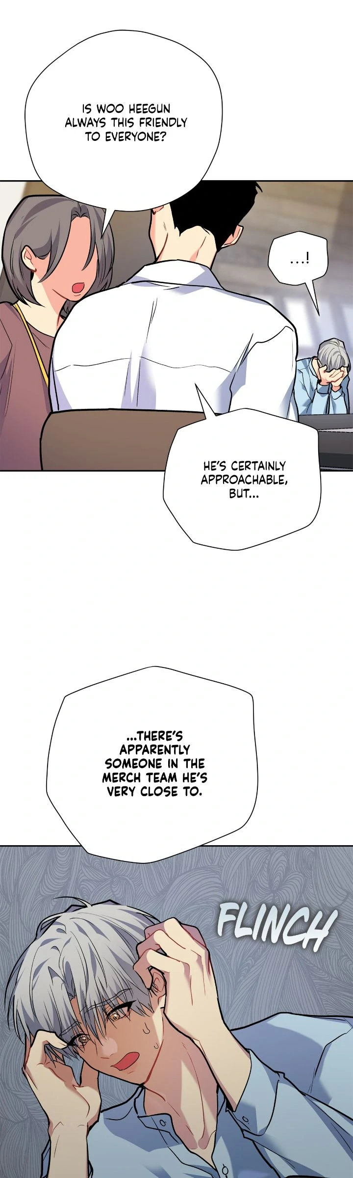 Could the Boy Next Door be a Vampire? chapter 96 page 14