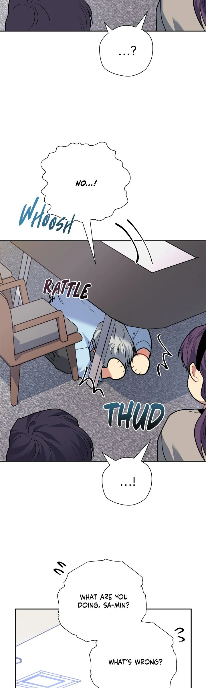 Could the Boy Next Door be a Vampire? chapter 96 page 19